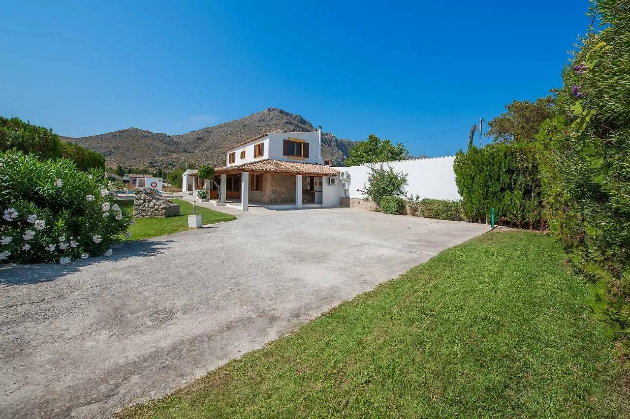 Can Serra Villa Pollenca