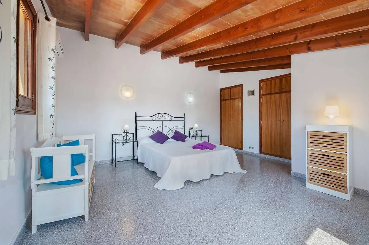Can Serra Villa Pollenca