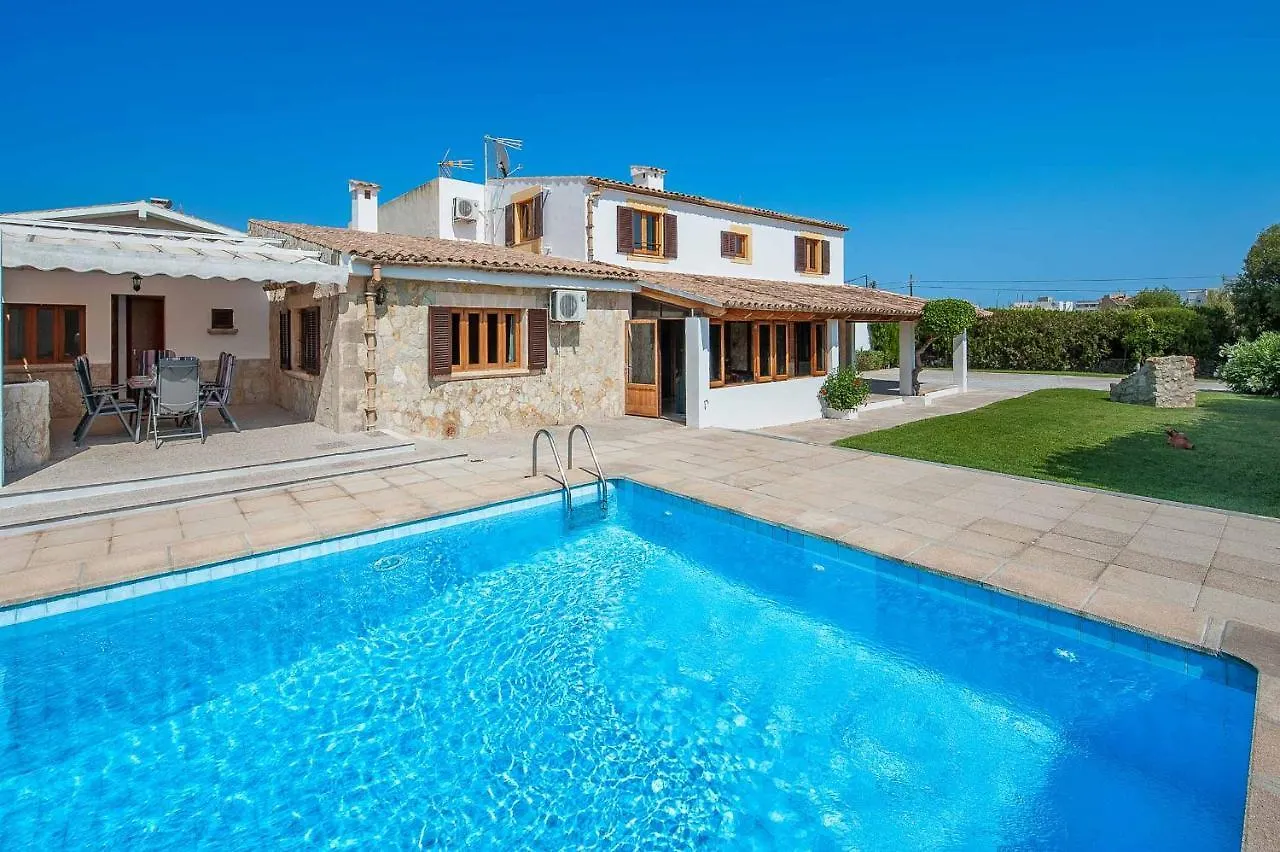 Can Serra Villa Pollenca