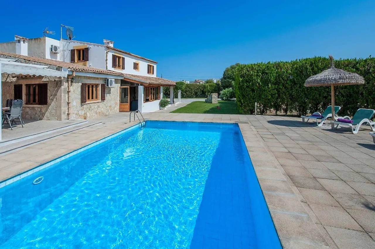 Vila Can Serra Pollença